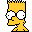 Baby Bart icon